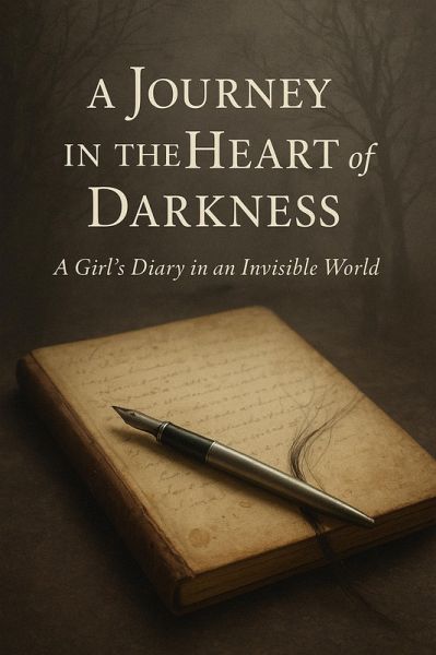 A Journey in the Heart of Darkness: A Girl's Diary in an Invisible World (eBook, ePUB)