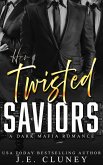 Her Twisted Saviors (Mafia Brothers, #1) (eBook, ePUB)