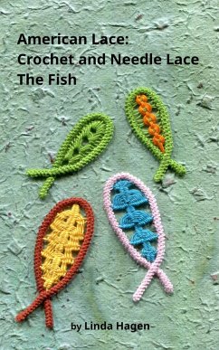 Cover American Lace: Crochet and Needle Lace (eBook, ePUB)