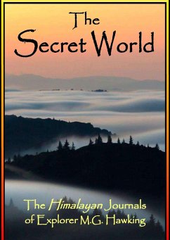 Cover The Secret World, The Himalayan Journals (eBook, ePUB)