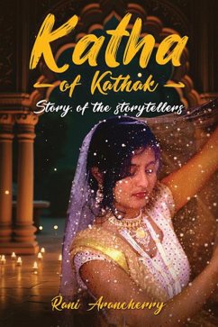 Cover Katha of Kathak Story of the Storytellers (eBook, ePUB)