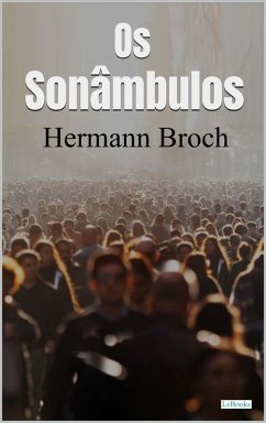 Cover Os Sonâmbulos - Livro I Pasenow ou o Romantismo (eBook, ePUB)