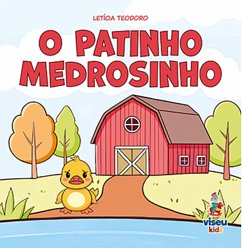 Cover O Patinho Medrosinho (eBook, ePUB)