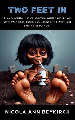 Cover Two Feet In (Homo Sappy Quirks, #1) (eBook, ePUB)