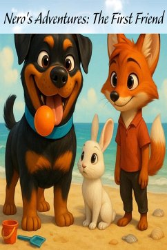 Cover Nero's Adventures: The First Friend (eBook, ePUB)