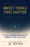 About Things That Matter (eBook, ePUB)
