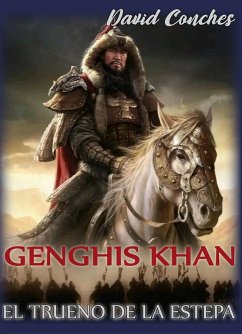 Cover Genghis Khan, El trueno de la estepa (eBook, ePUB)
