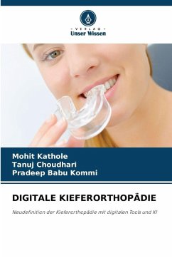 Cover DIGITALE KIEFERORTHOPÄDIE