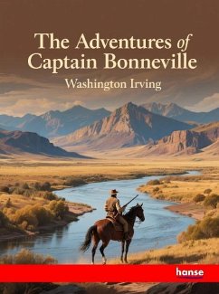 Cover The Adventures of Captain Bonneville
