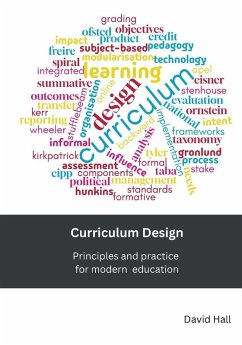 Curriculum Design - Hall, David