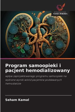 Cover Program samoopieki i pacjent hemodializowany