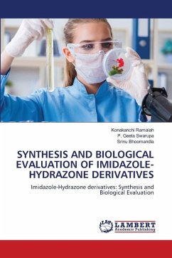Cover SYNTHESIS AND BIOLOGICAL EVALUATION OF IMIDAZOLE-HYDRAZONE DERIVATIVES