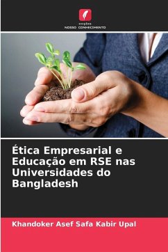Cover Ética Empresarial e Educação em RSE nas Universidades do Bangladesh