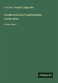Handbuch des Französischen Civilrechts