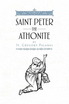 Cover Saint Peter the Athonite