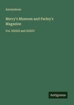 Merry's Museum and Parley's Magazine - Anonymous