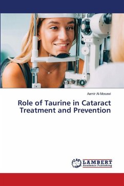 Cover Role of Taurine in Cataract Treatment and Prevention