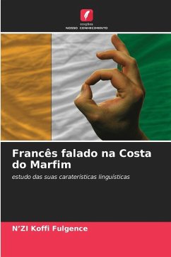 Cover Francês falado na Costa do Marfim