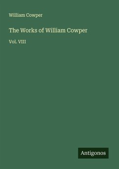 Cover The Works of William Cowper