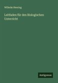 Leitfaden für den Biologischen Unterricht