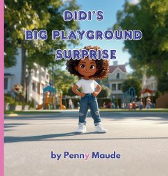 Cover Didi's Big Playground Surprise
