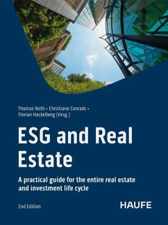 Cover ESG and Real Estate