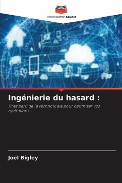 Cover Ingénierie du hasard :