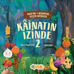 Cover Kuran-i Kerimde Gecen Bitkiler - Kainatin Izinde 2