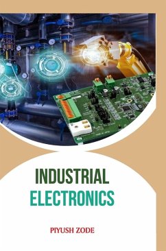 Cover Industrial Electronics