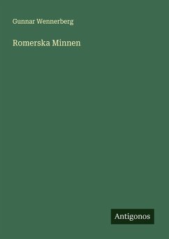 Cover Romerska Minnen
