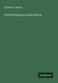 First Footsteps in East Africa