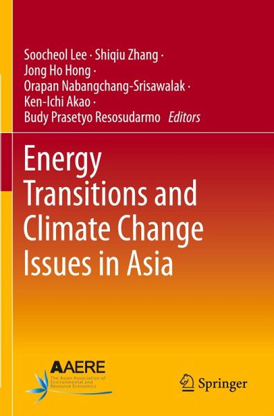 Energy Transitions and Climate Change Issues in Asia Energy Transitions and Climate Change Issues in Asia