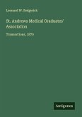 St. Andrews Medical Graduates' Association
