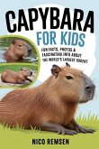 Capybara for Kids