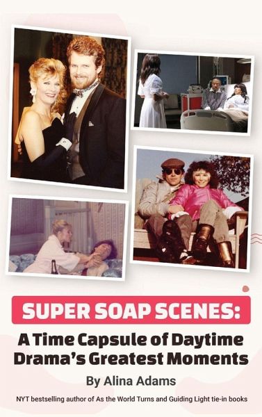 Super Soap Scenes Super Soap Scenes