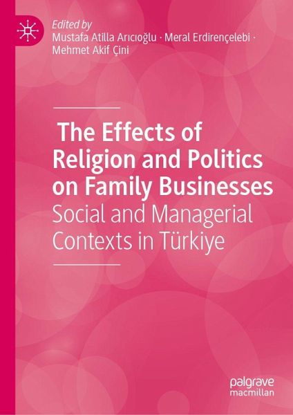 The Effects of Religion and Politics on Family Businesses