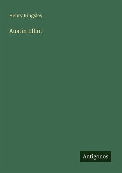 Cover Austin Elliot