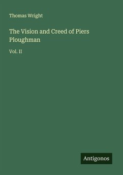 Cover The Vision and Creed of Piers Ploughman