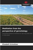 Meditation from the perspective of gerontology