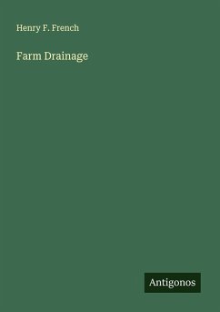 Cover Farm Drainage