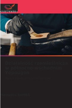 Dzia¿alno¿¿ rzemie¿lnicza w pó¿nocno-wschodnim Yopougon - BAMBA, Mamadou Dzia¿alno¿¿ rzemie¿lnicza w pó¿nocno-wschodnim Yopougon - BAMBA, Mamadou