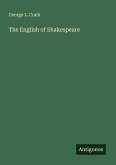 The English of Shakespeare