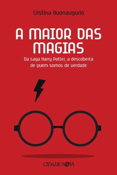 Cover A maior das magias (eBook, ePUB)