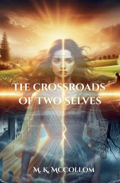 The Crossroads of Two Selves Cover The Crossroads of Two Selves