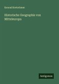 Historische Geographie von Mitteleuropa