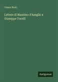 Lettere di Massimo d'Azeglio a Giuseppe Torelli