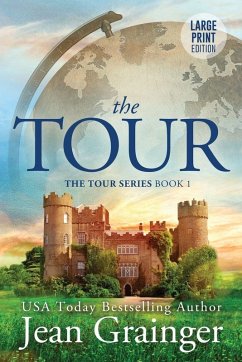Cover The Tour