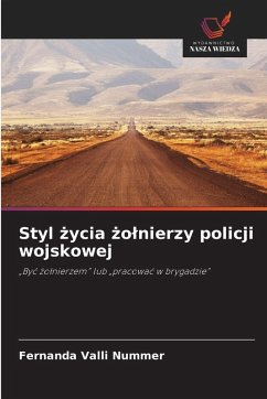Styl ¿ycia ¿o¿nierzy policji wojskowej - Valli Nummer, Fernanda