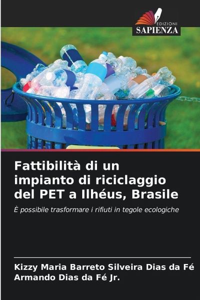 Fattibilità di un impianto di riciclaggio del PET a Ilhéus, Brasile