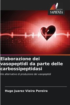 Cover Elaborazione dei vasopeptidi da parte delle carbossipeptidasi
